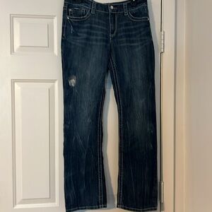 Women’s “Supplies” Denim Jeans